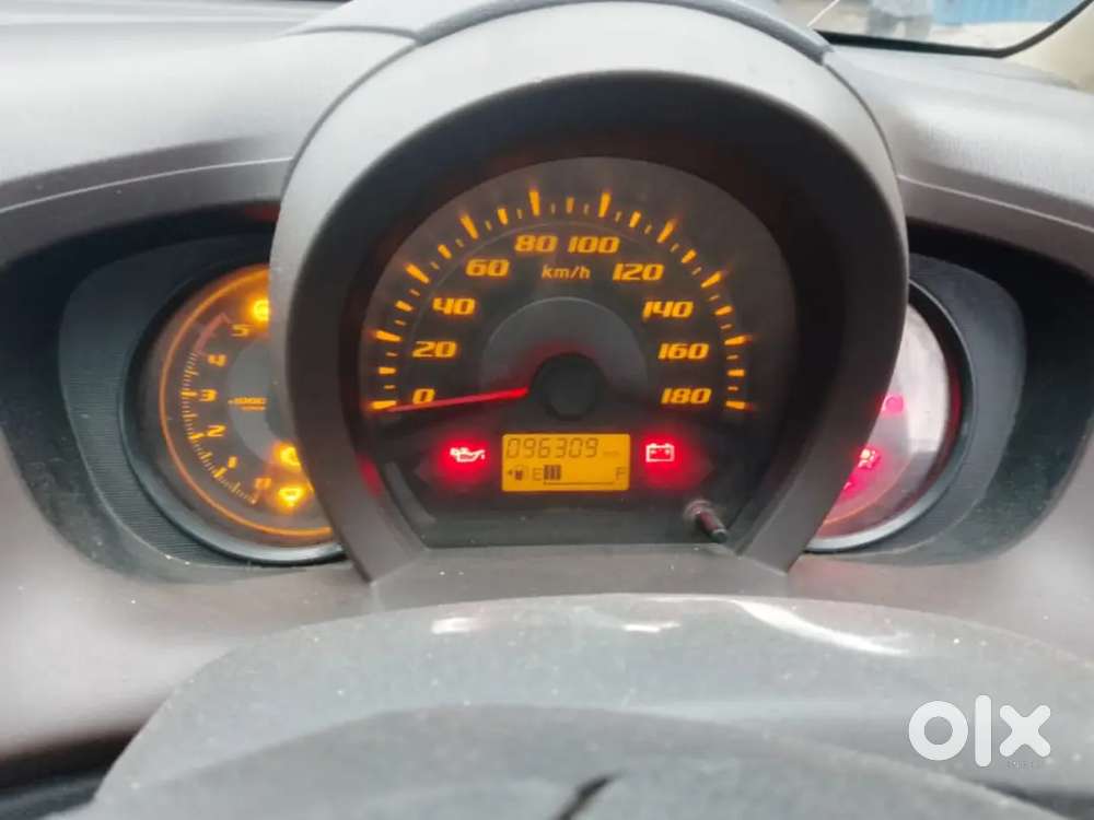 Honda Amaze Diesel 2013 Third Owner