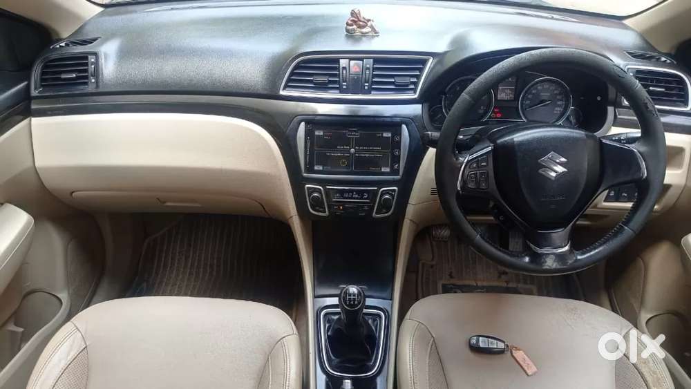 Maruti Suzuki Ciaz Zdi Plus, 2015, Diesel