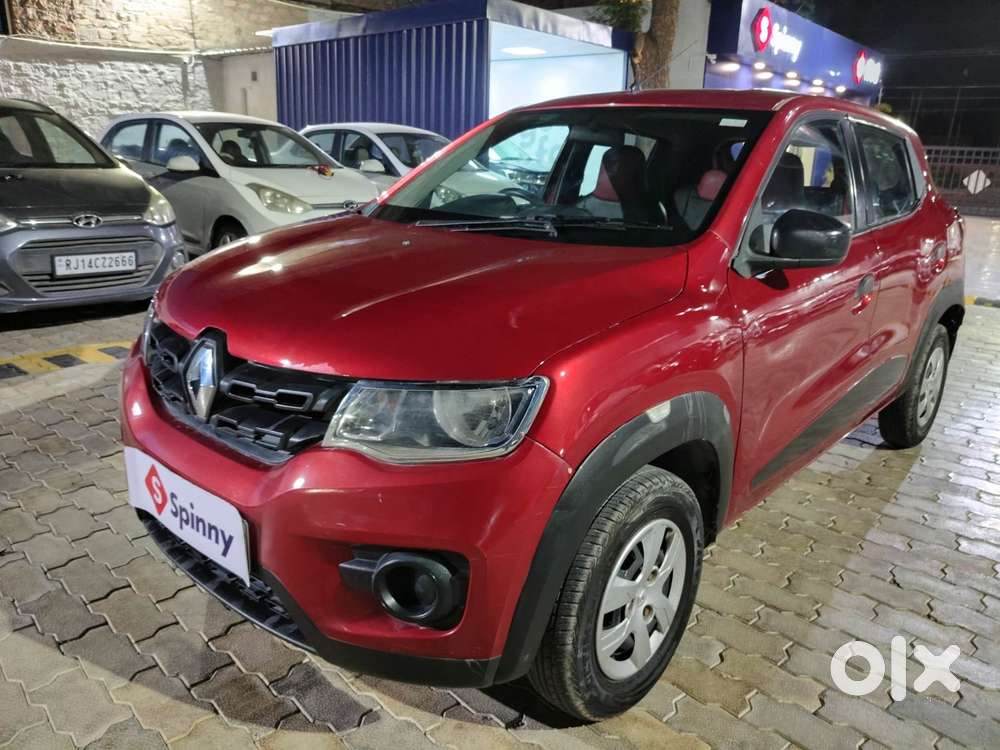 Renault Kwid 1.0 Rxl, 2016, Petrol
