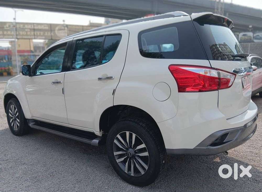 Isuzu Mu-x 4x2, 2019, Diesel