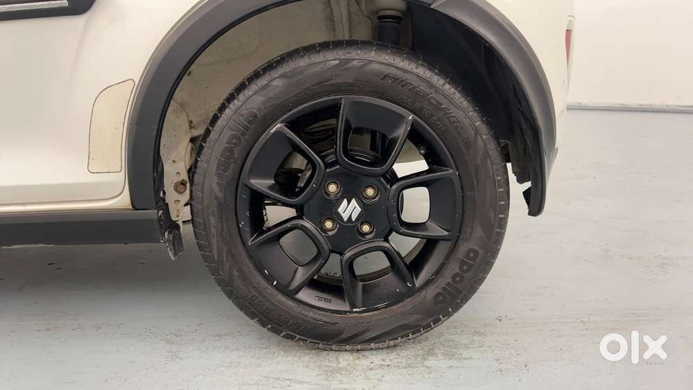 Maruti Suzuki Ignis 1.2 Alpha Mt, 2020, Petrol