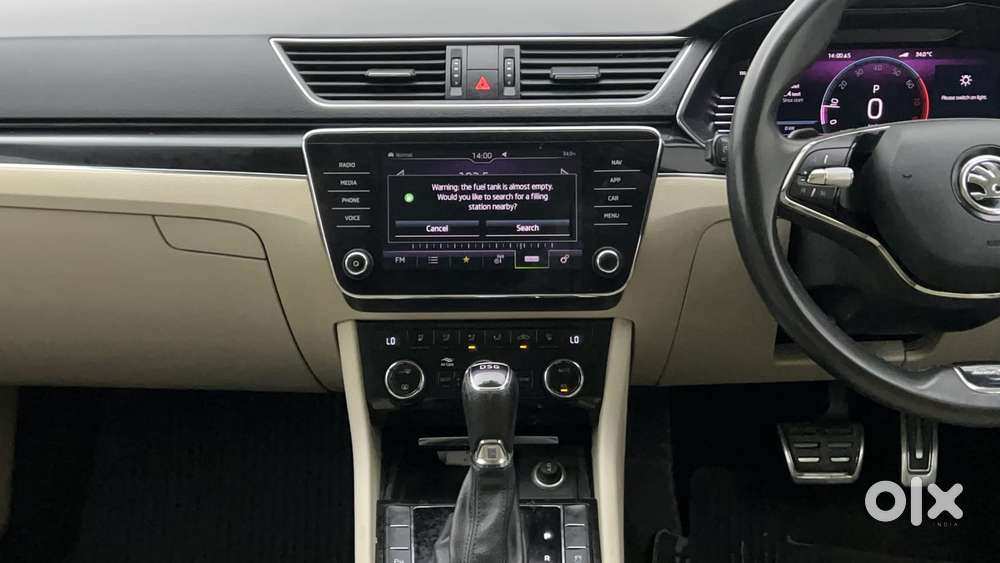 Skoda Superb 2.0 L&k Tsi At, 2021, Petrol