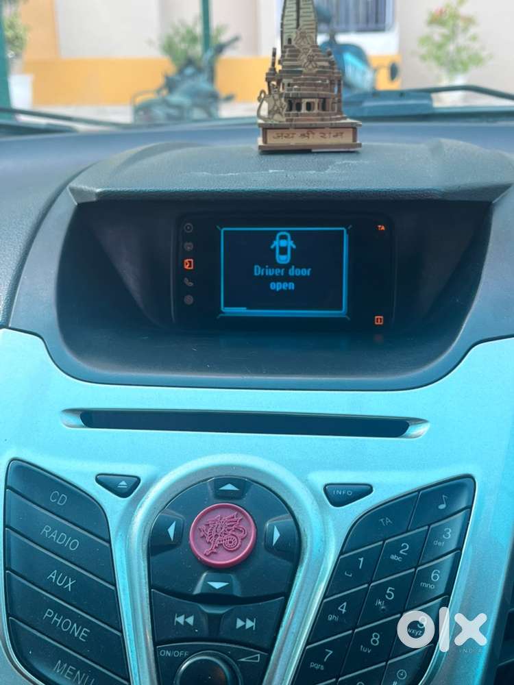 2015 Ford Ecosport Diesel 2nd Owner