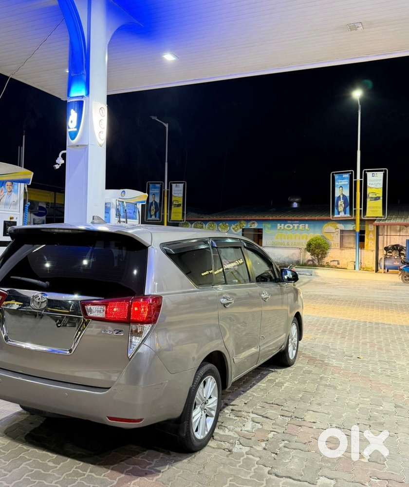 Toyota Innova Crysta 2018 Diesel Good Condition