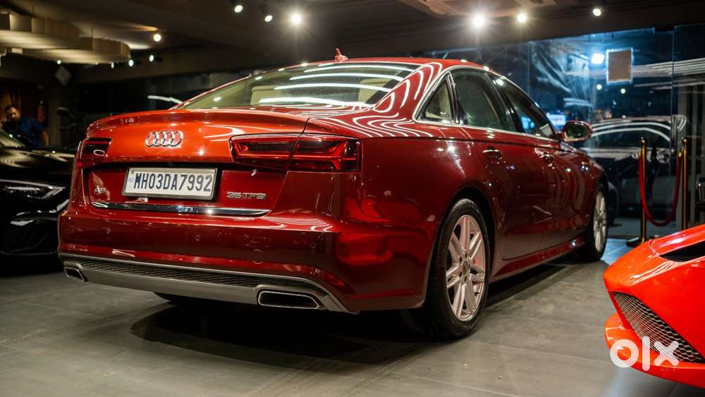 Audi A6 1.8 35 Tfsi Premium Plus Matrix, 2019, Petrol