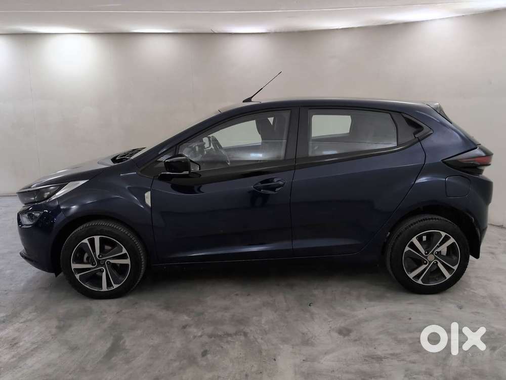 Tata Altroz 1.5 Xz Plus Diesel, 2022, Diesel