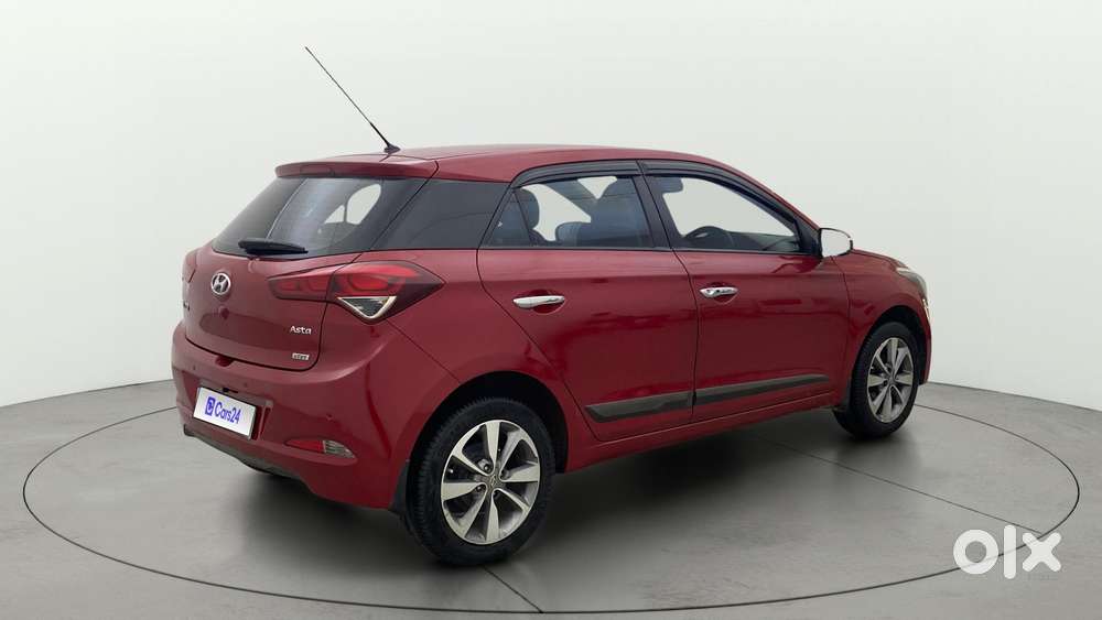 Hyundai Elite I20 Asta 1.2, 2016, Petrol