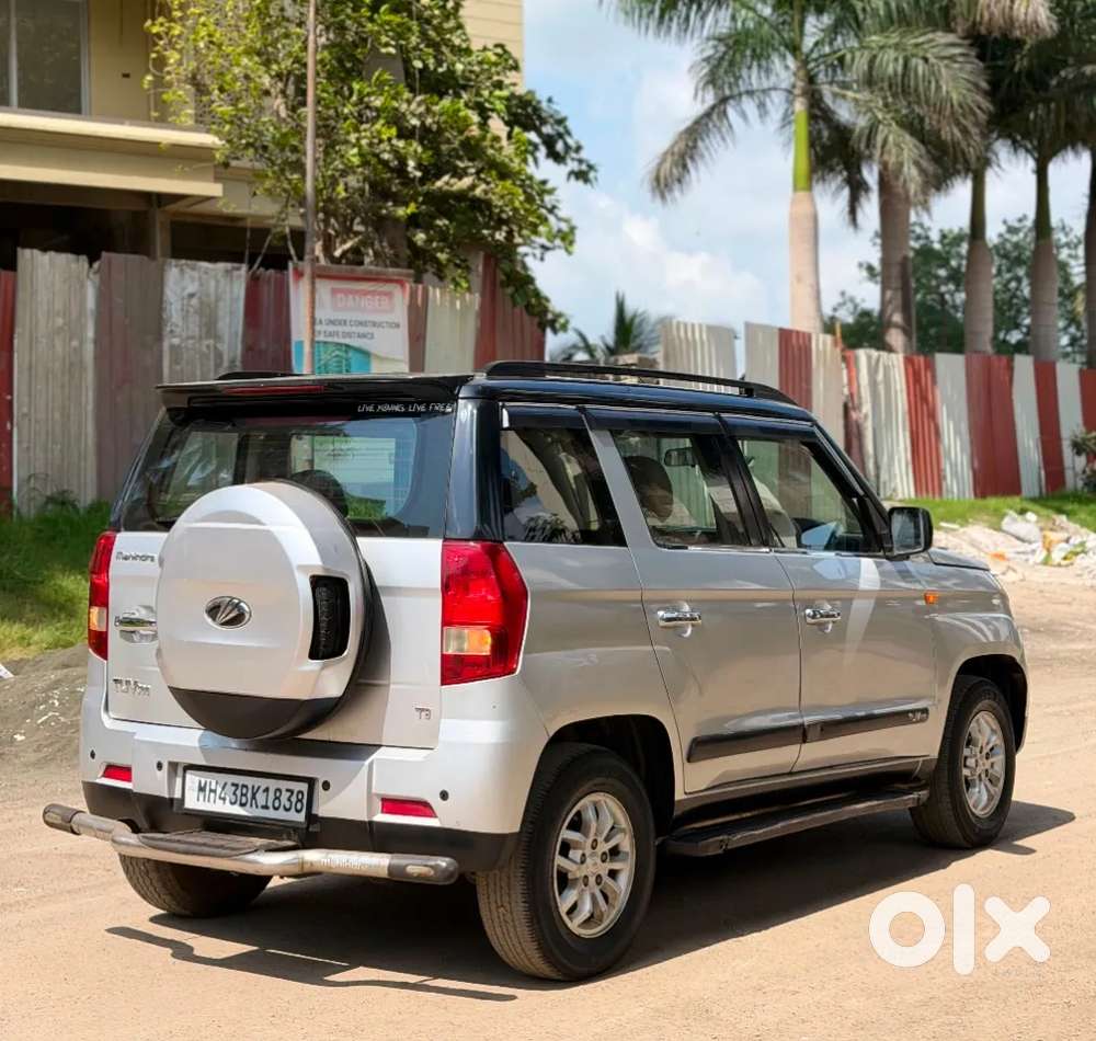 Mahindra Tuv 300 Mhawk100 T8, 2017, Diesel