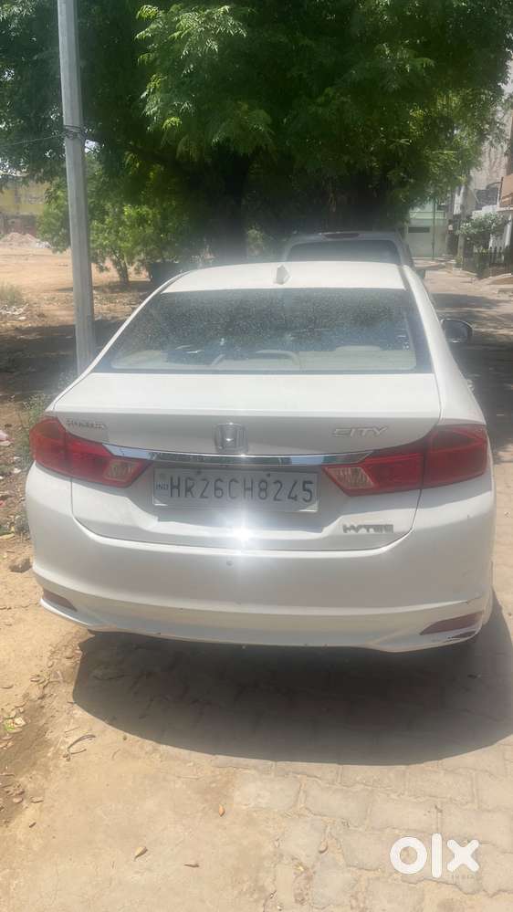 Honda City 2014 Petrol Good Condition