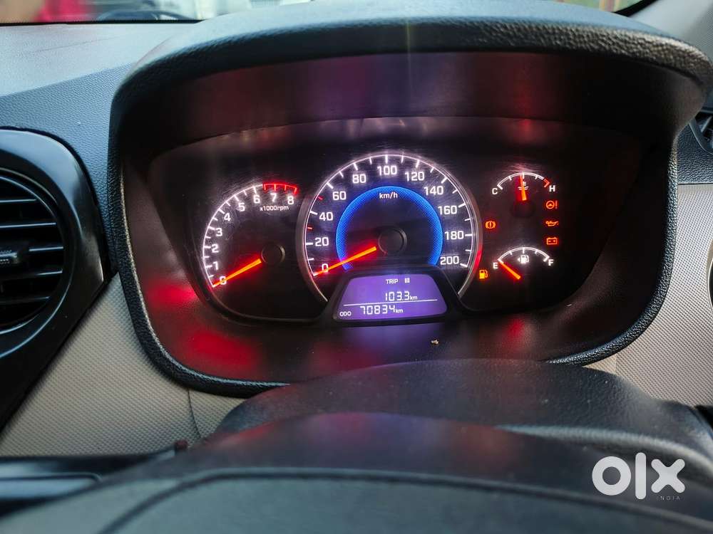 Hyundai Grand I10 Sportz 1.2 Kappa Vtvt, 2015, Petrol