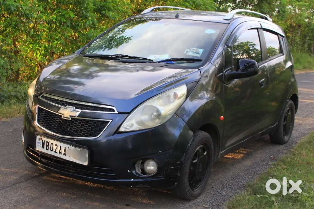 Chevrolet Beat 2012 Diesel Well Maintained