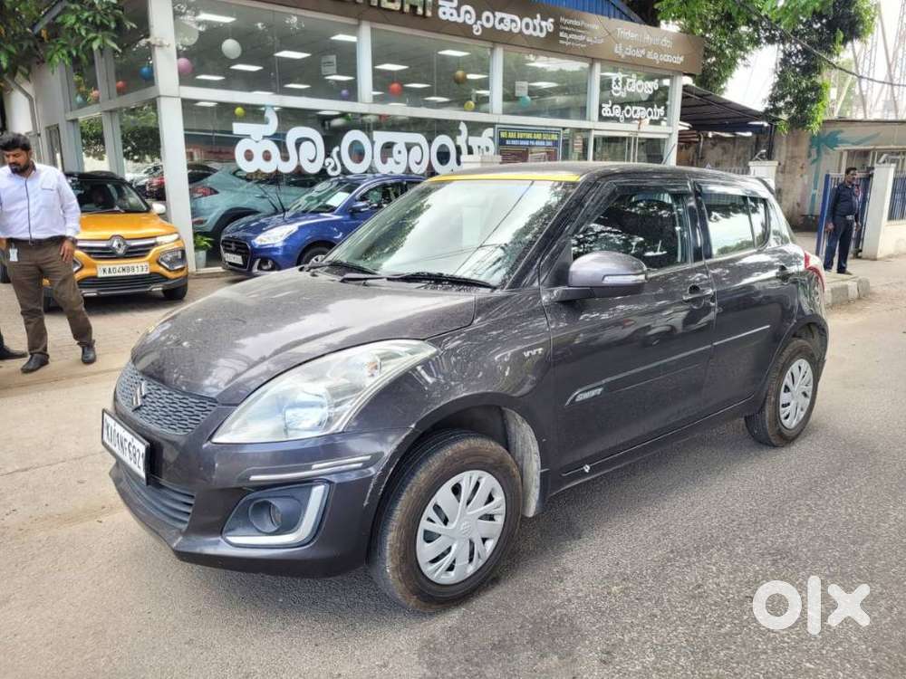 Maruti Suzuki Swift Vxi + Manual, 2015, Petrol