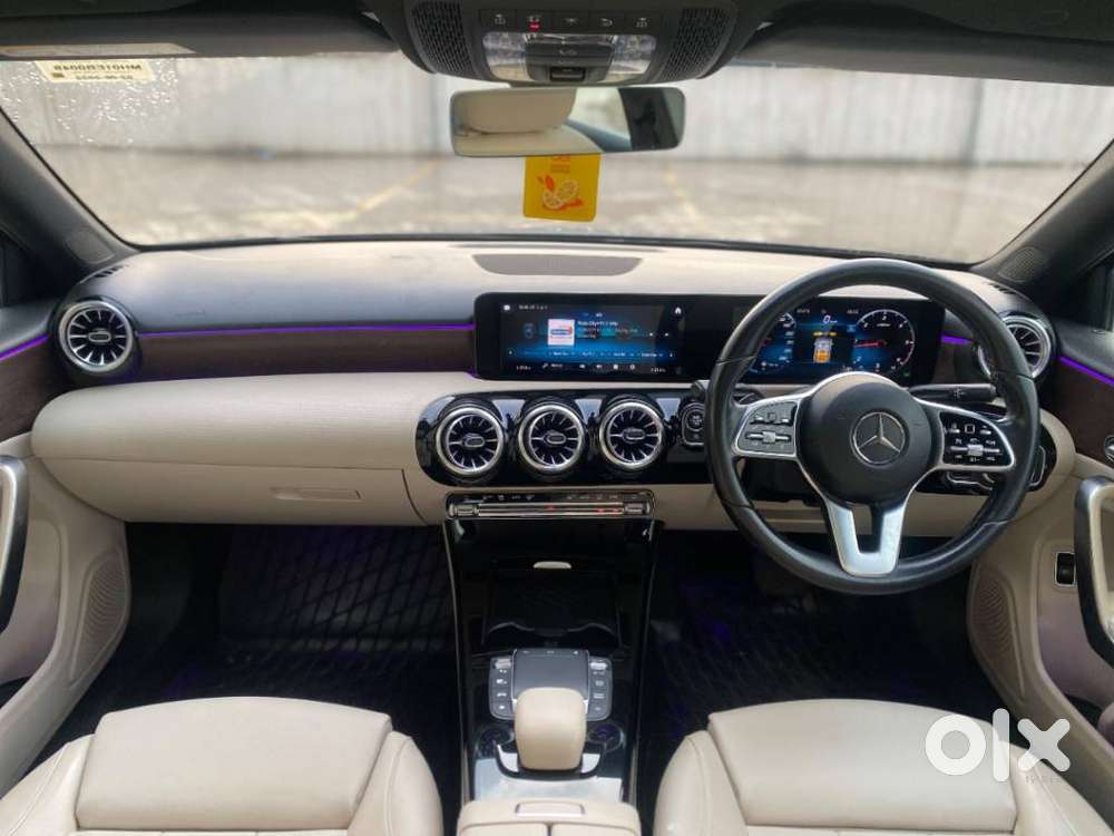 Mercedes-benz A-class Limousine 200d, 2022, Diesel