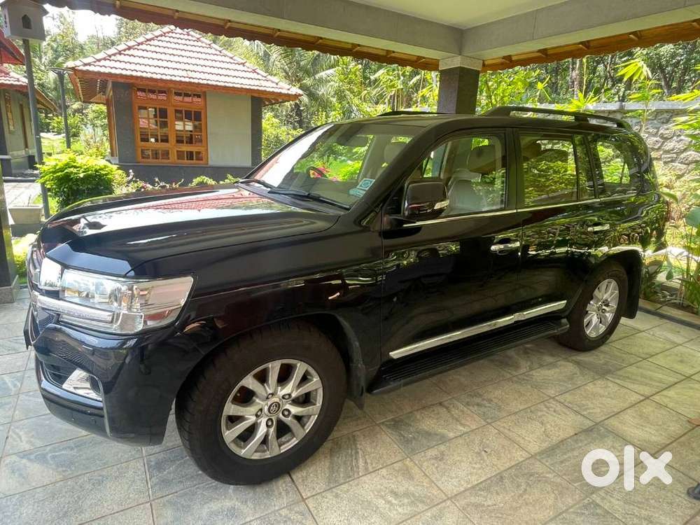 Land Cruiser Vx V8 At Good Quality With Lowest Price