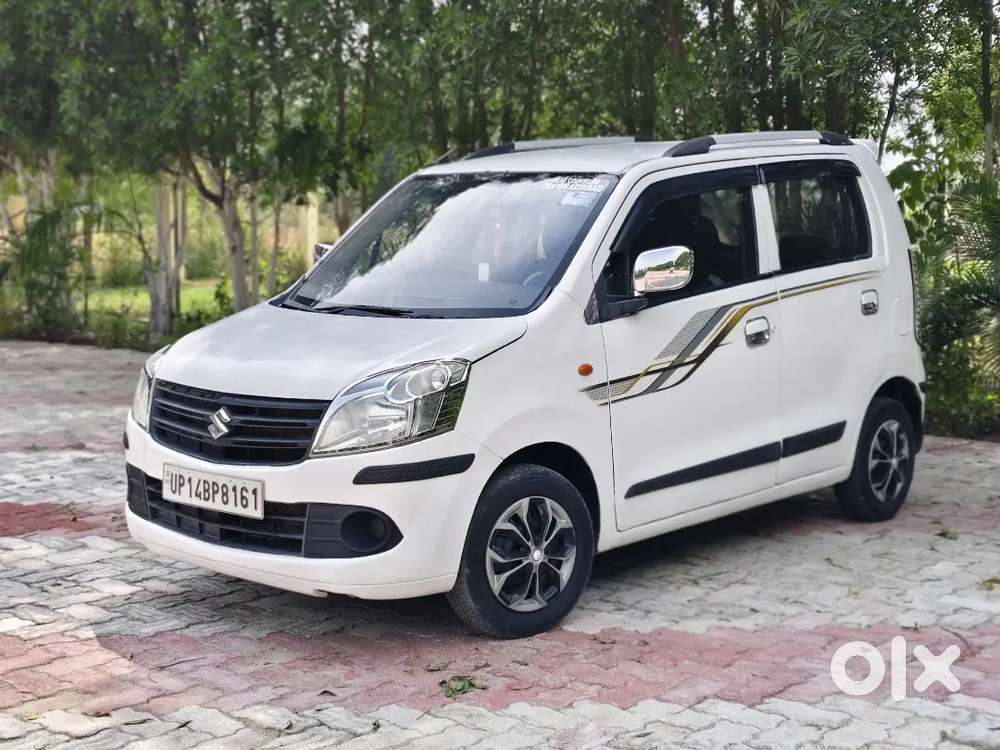 Maruti Suzuki Wagon R 2012 Petrol 44000 Km Driven