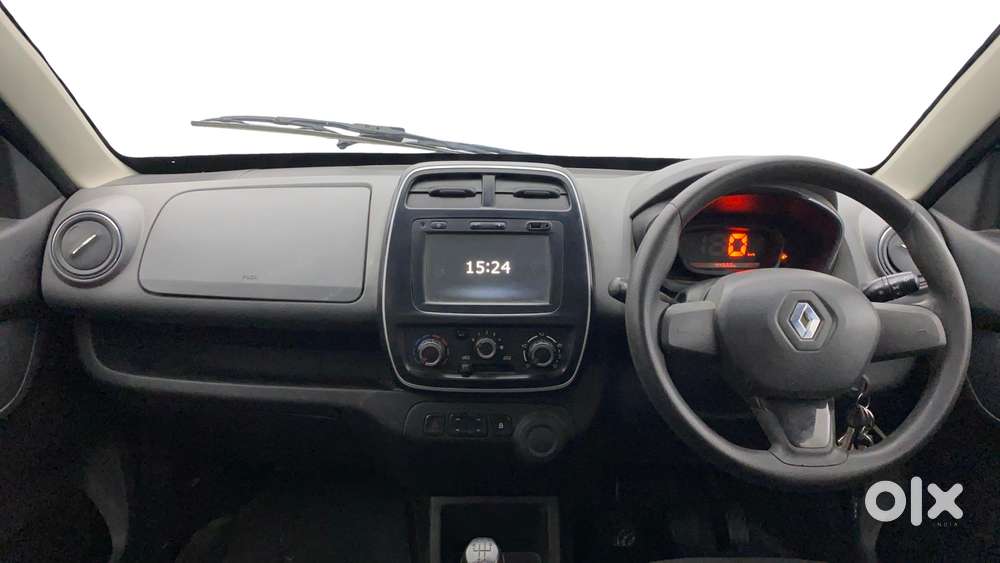 Renault Kwid 1.0 Rxt Edition, 2018, Petrol