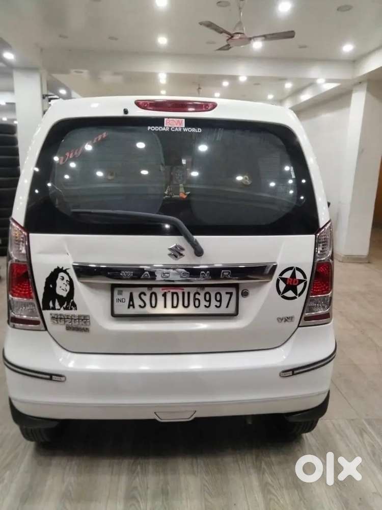 Maruti Suzuki Wagon R 2018 Petrol 69 Km Driven