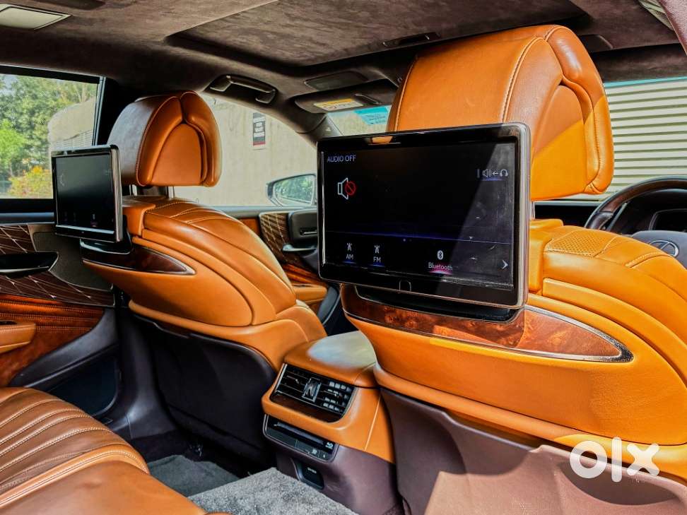 Lexus Ls 500h Luxury, 2018, Petrol