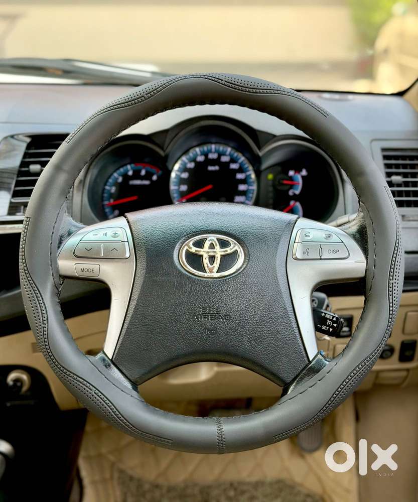 Toyota Fortuner 4x2 At, 2015, Diesel