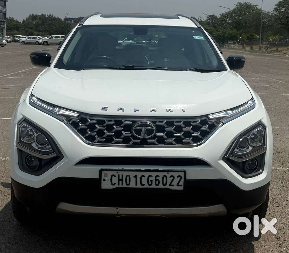 Tata Safari 2.0 Kryotec Xza Plus, 2021, Diesel