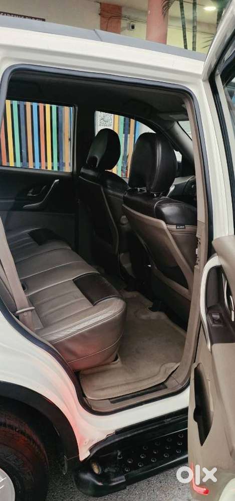Mahindra XUV500 W8 2WD, 2014, Diesel