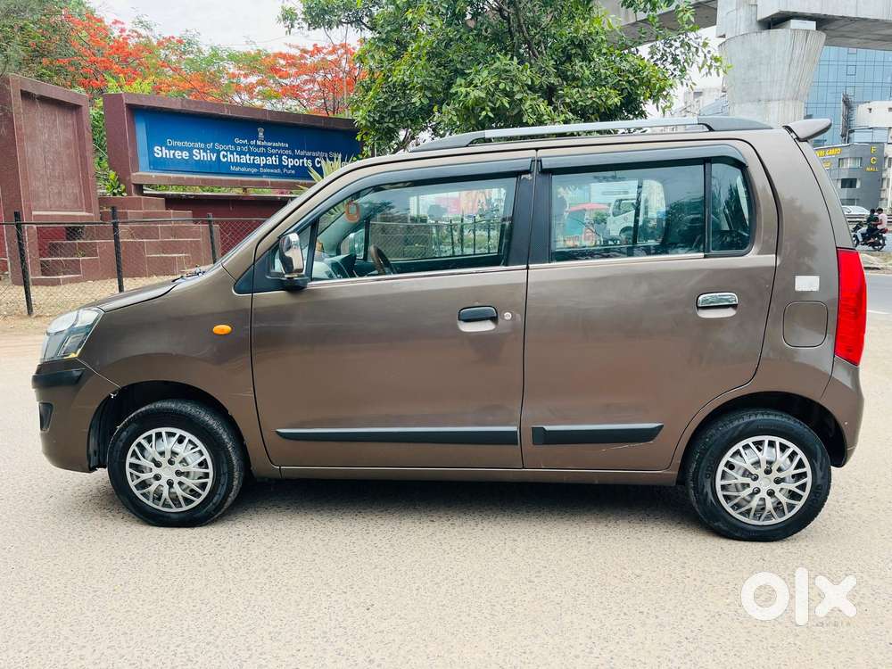 Maruti Suzuki Wagon R Lxi Cng, 2018, Cng & Hybrids