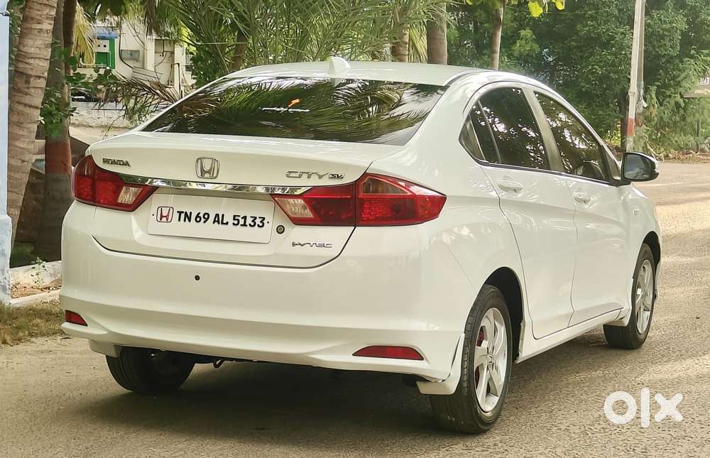 Honda City 1.5 Sv I-vtec Mt, 2014, Petrol