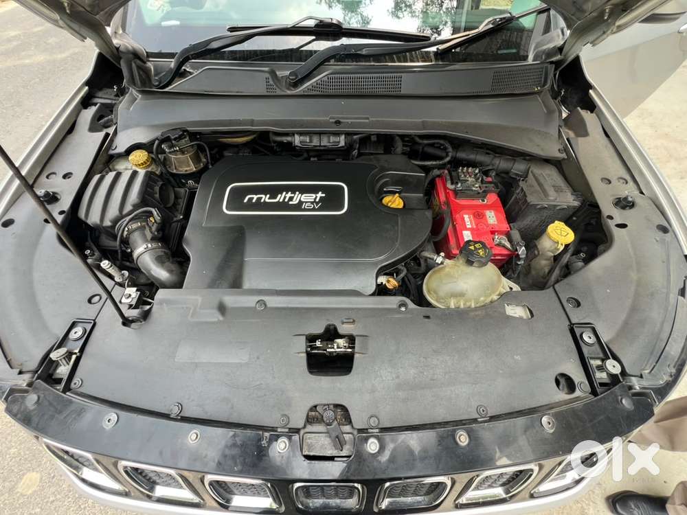 Jeep Compass 2.0 Longitude, 2017, Diesel