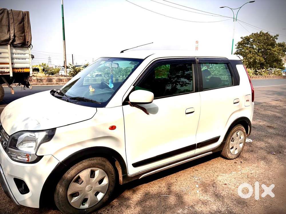 2022 Maruti Suzuki Wagon R