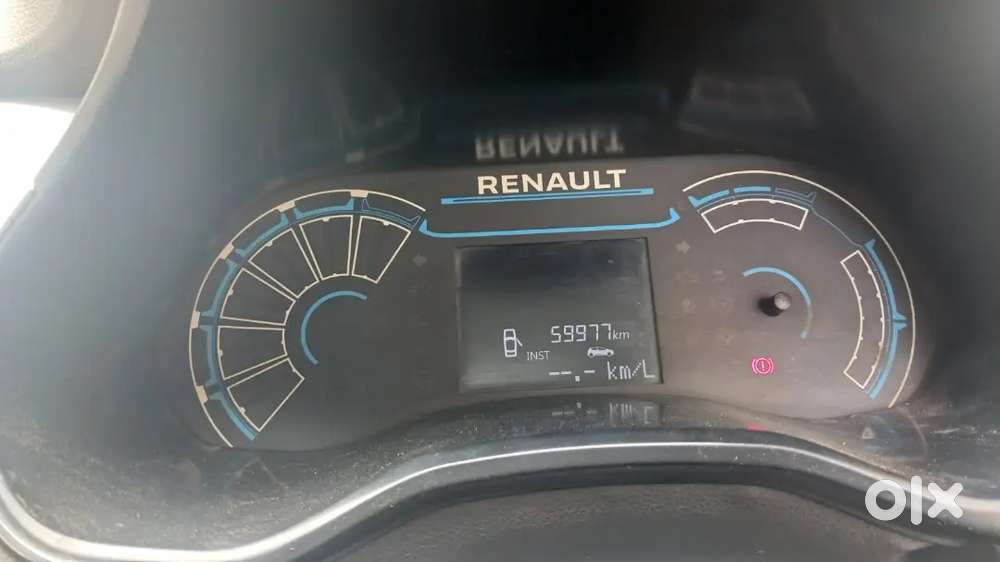 Renault Triber 2020 Petrol Well Maintained
