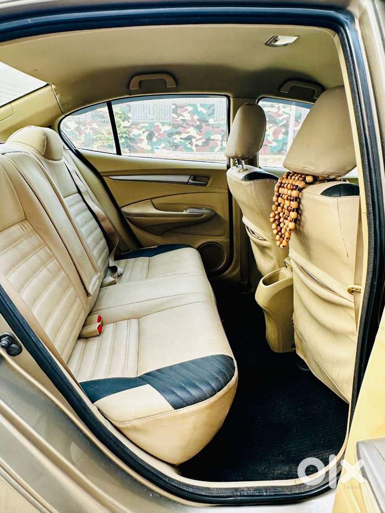 Honda City 2008-2011 1.5 V Mt Exclusive, 2011, Petrol