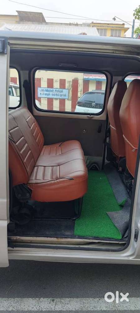 Maruti Suzuki Eeco 5 Seater Standard, 2011, Petrol