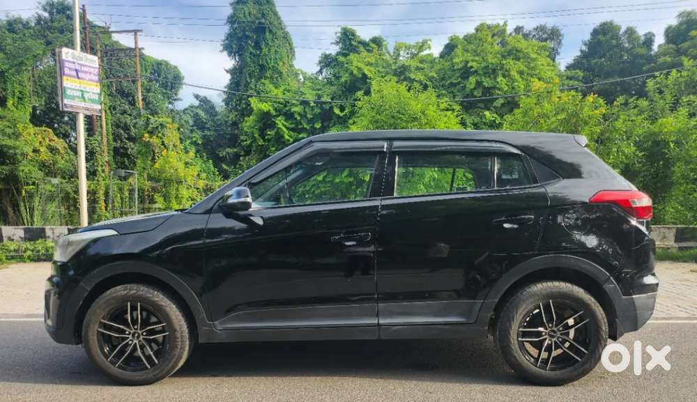 Hyundai Creta 1.4 Crdi S Plus, 2018, Diesel