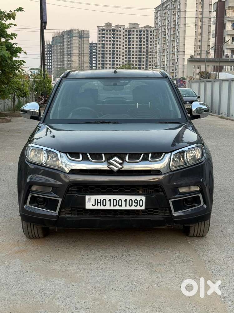 Maruti Suzuki Brezza Vdi, 2019, Diesel