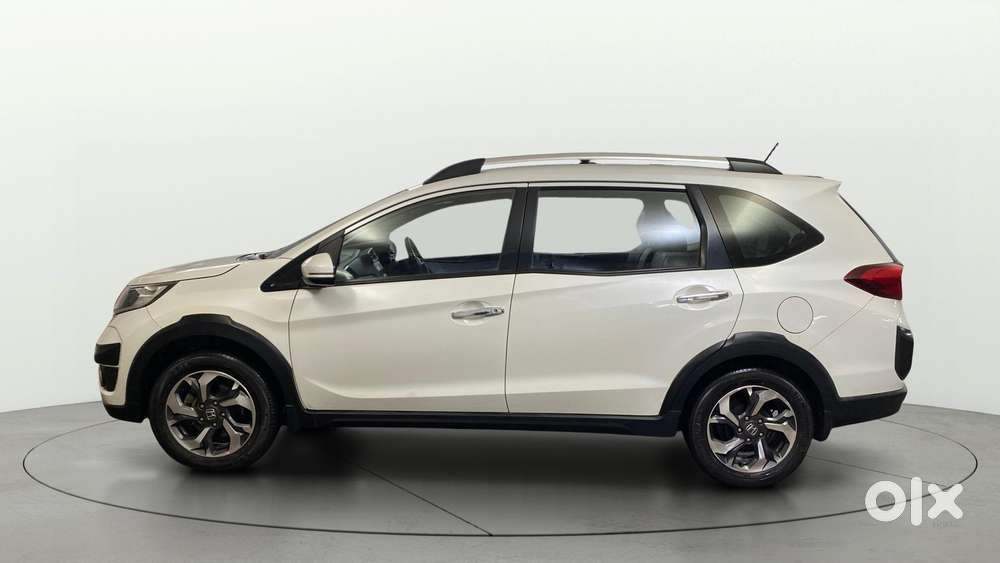 Honda Br-v I-vtec V Cvt, 2019, Petrol