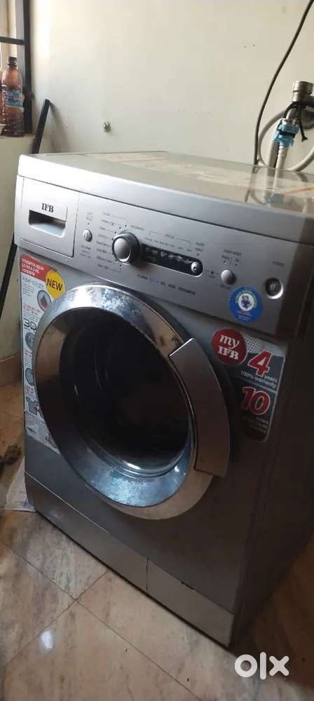 Fridge and washing machine Argent sale