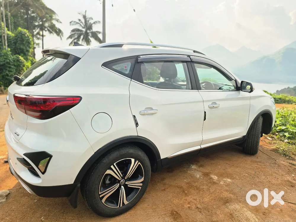 Mg Astor 2023 Petrol 41000 Km Driven