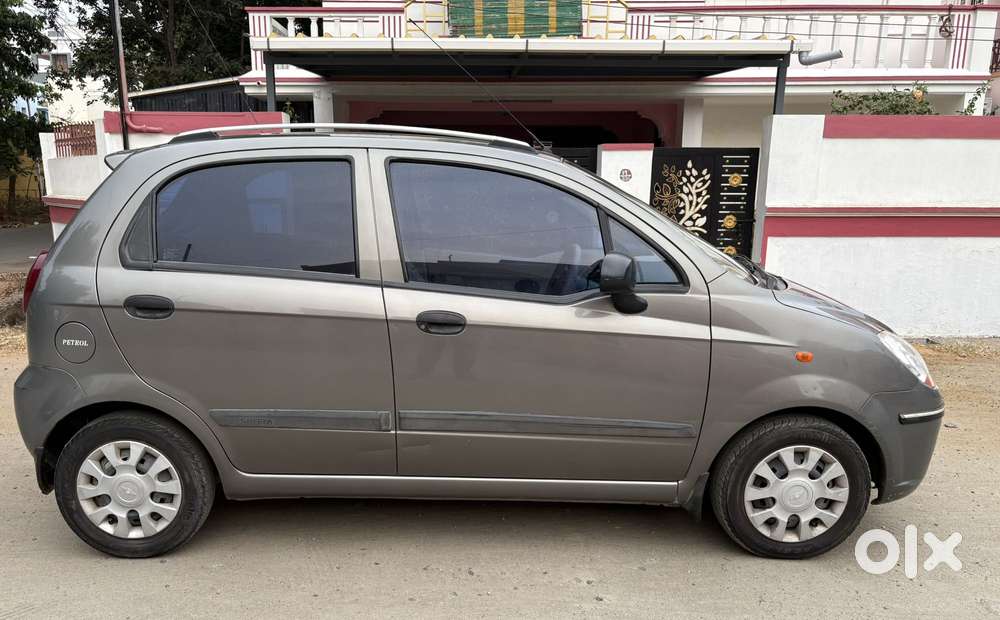 Chevrolet Spark 1.0 Lt, 2011, Petrol
