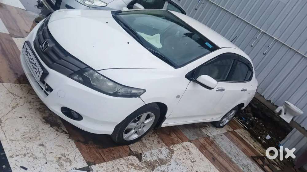 Honda City V At 2010 Petrol Automatic