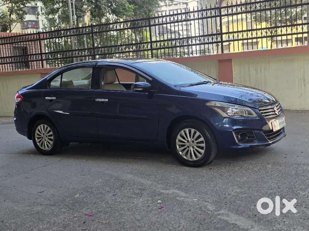 Maruti Suzuki Ciaz Zeta 2017 Model Petrol 1st Owner