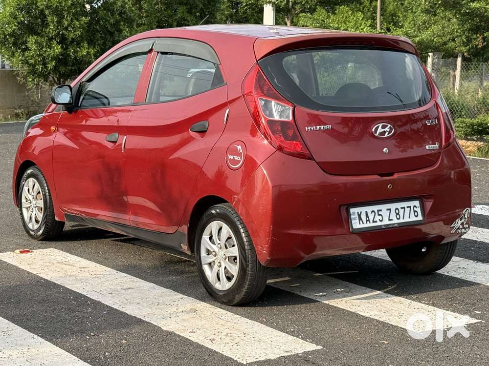 Hyundai Eon Magna + Lpg, 2013, Lpg