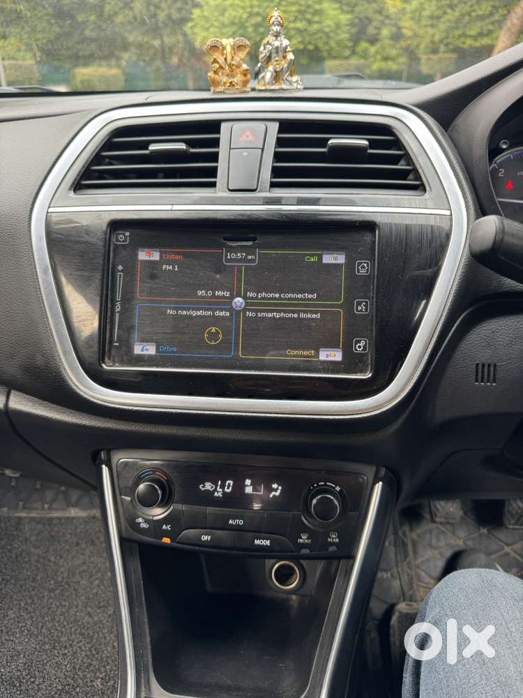 Maruti Suzuki S Cross Alpha Shvs, 2017, Diesel