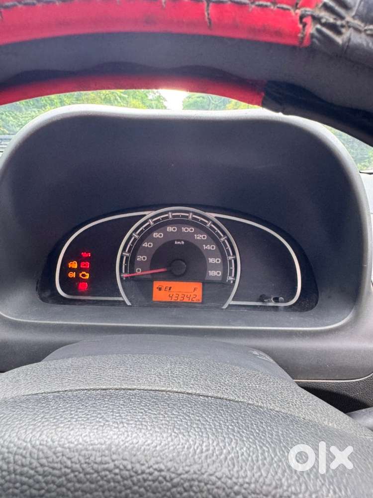 2017 Maruti Suzuki Alto
