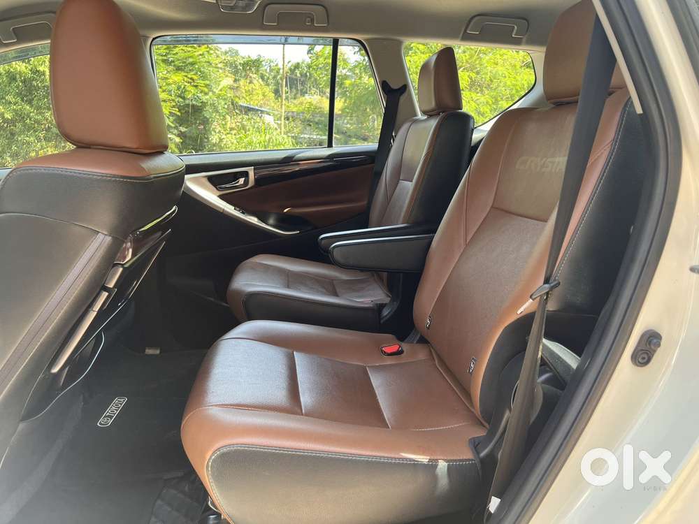 Toyota Innova Crysta 2.4 Z 7 Str, 2021, Diesel