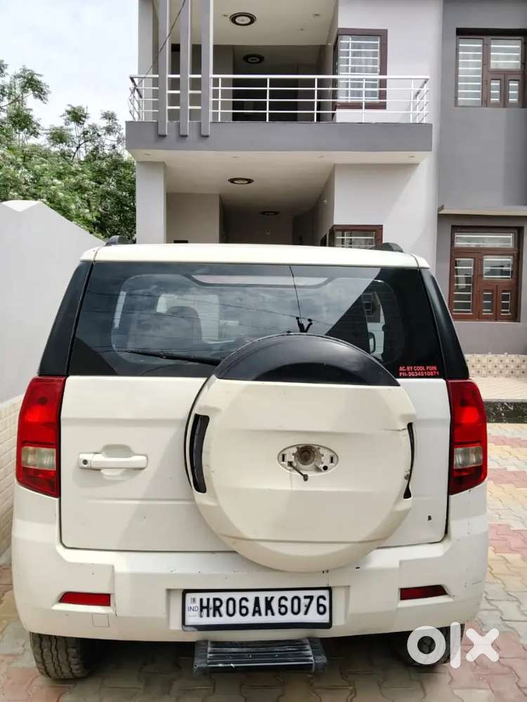 Mahindra Tuv 300 Model 2016