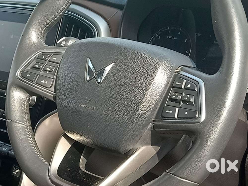 Mahindra Scorpio-n 2.0 Z8 L Petrol Mt 6 Str, 2023, Diesel
