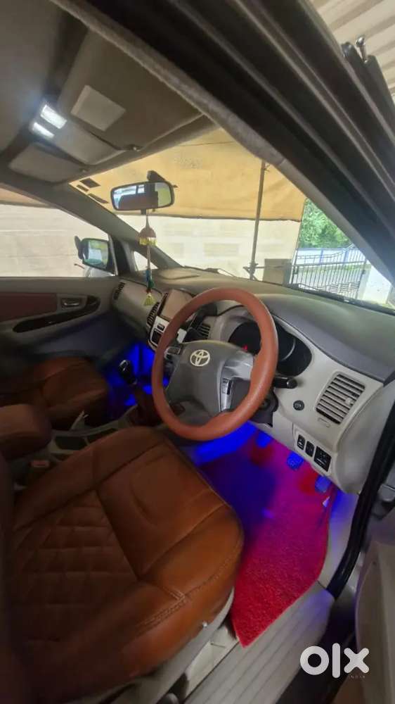 Toyota Innova 2013 Diesel Good Condition