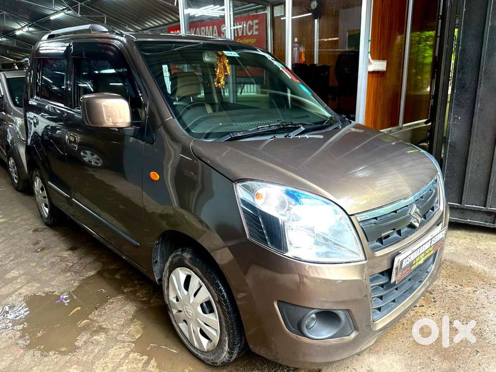 Maruti Suzuki Wagon R Vxi, 2015, Petrol