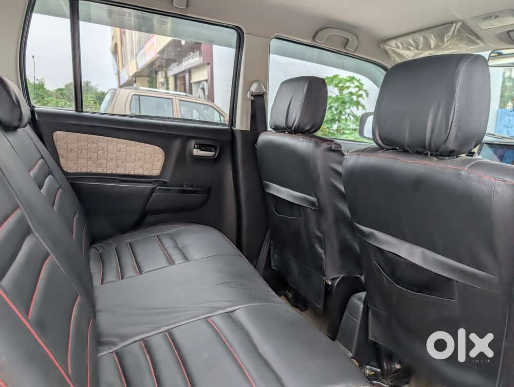 Maruti Suzuki Wagon R Vxi 1.0, 2017, Petrol