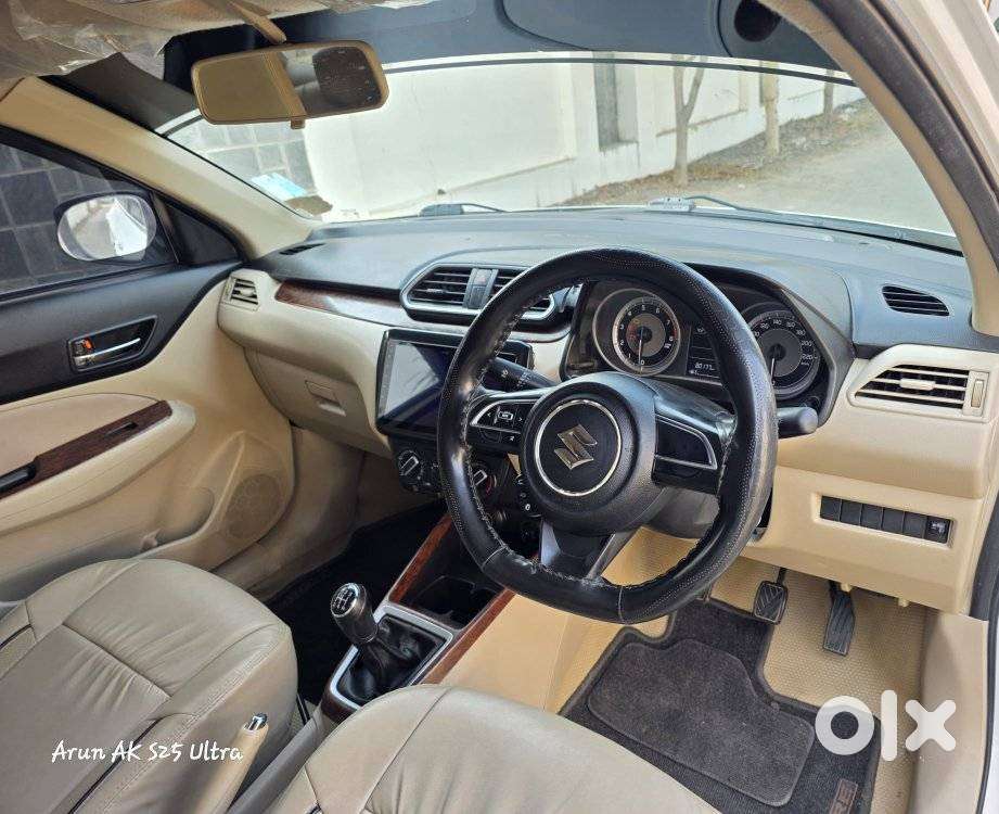 Maruti Suzuki Swift Dzire Vxi(o) Mt, 2019, Petrol